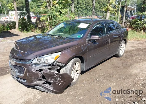 2015 Chevrolet Malibu 1Lt from USA, damaged, VIN 1G11C5SL7FF205247